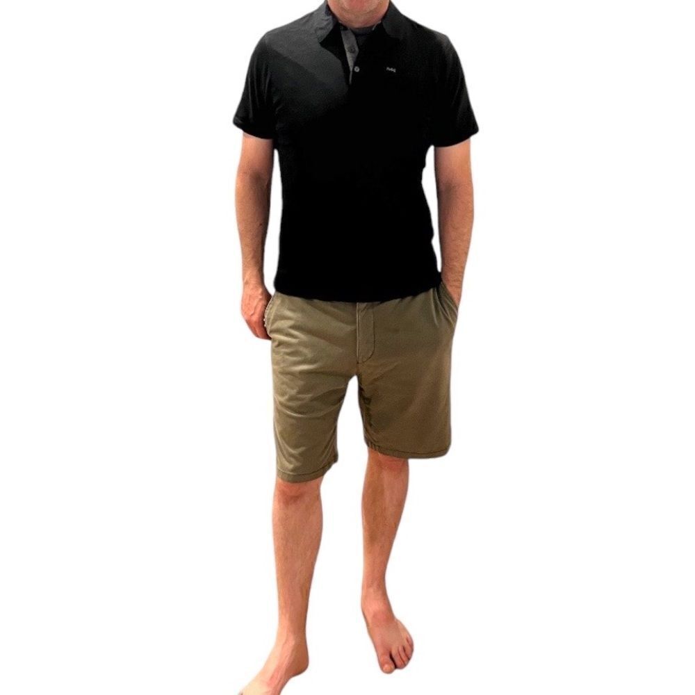 Michael Kors Polo -Black